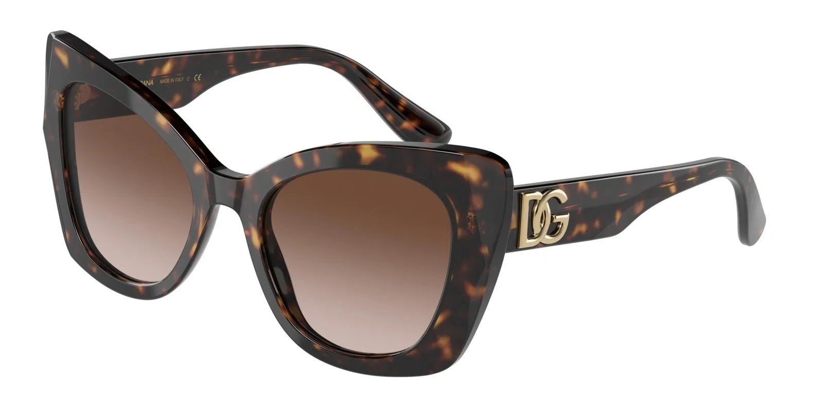Dolce & Gabbana 4405F Sunglasses - view 3